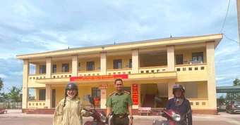 Hai người phụ nữ ở Hà Tĩnh đi nhầm xe máy của nhau trong 24 giờ