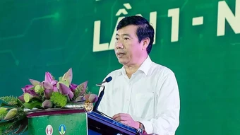 Hai nguyên Chủ tịch Đồng Tháp bị kỷ luật