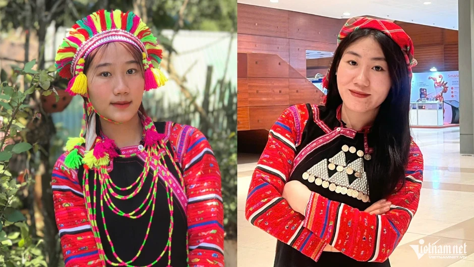 Hai nữ sinh La Hủ cùng trở thành thủ khoa đầu ra Hai nữ sinh La Hủ cùng trở thành thủ khoa đầu ra