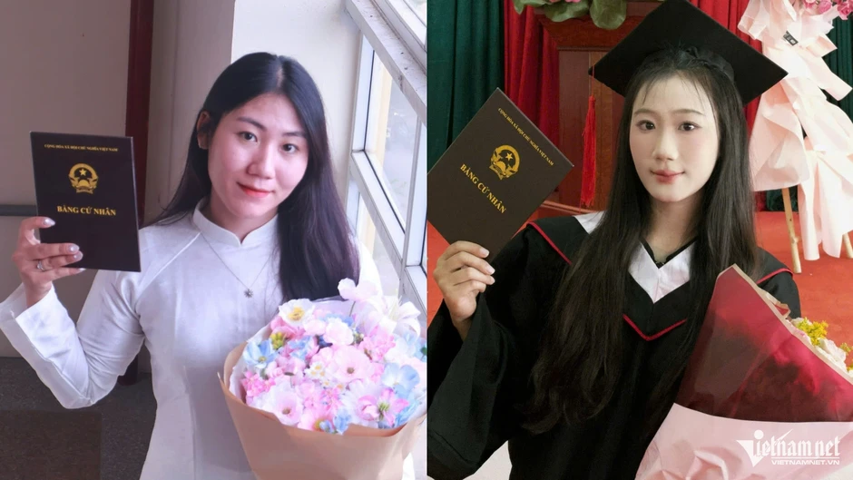 Hai nữ sinh La Hủ cùng trở thành thủ khoa đầu ra Hai nữ sinh La Hủ cùng trở thành thủ khoa đầu ra