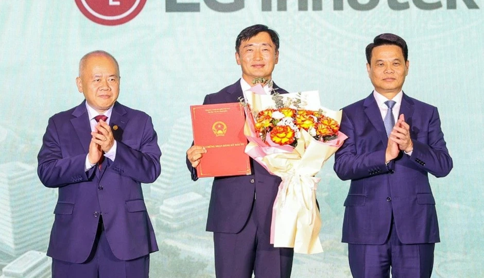 Hải Phòng có 'siêu dự án' mạch chip bán dẫn Hải Phòng có 'siêu dự án' mạch chip bán dẫn