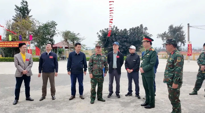 Hải Phòng: Đặc khu Bạch Long Vĩ bầu cử sớm 1 ngày Hải Phòng: Đặc khu Bạch Long Vĩ bầu cử sớm 1 ngày