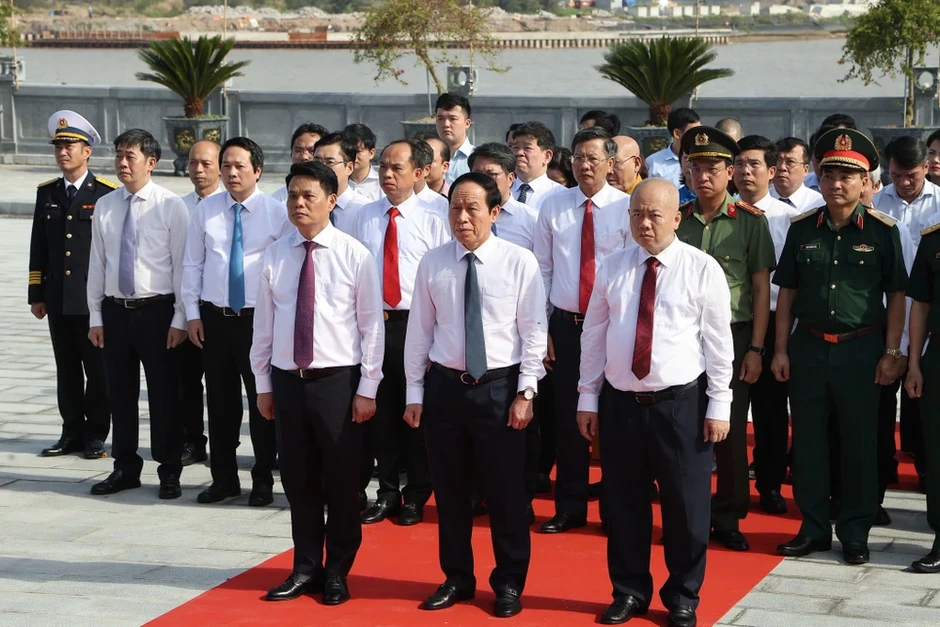 Hải Phòng đồng loạt khởi công, khánh thành 14 công trình trọng điểm Hải Phòng đồng loạt khởi công, khánh thành 14 công trình trọng điểm
