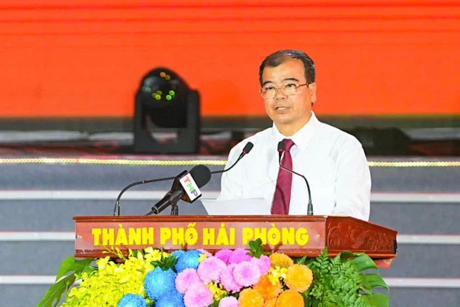 Hải Phòng khai hội Côn Sơn, Kiếp Bạc mùa Thu Hải Phòng khai hội Côn Sơn, Kiếp Bạc mùa Thu
