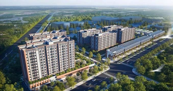 Hải Phòng khởi công khu lưu trú hơn 1.100 tỷ đồng cho công nhân