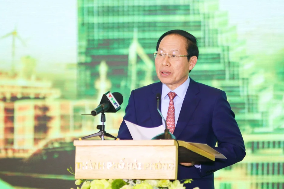 Hải Phòng khởi động Khu thương mại tự do, cam kết thu hút hơn 3,1 tỷ USD Hải Phòng khởi động Khu thương mại tự do, cam kết thu hút hơn 3,1 tỷ USD