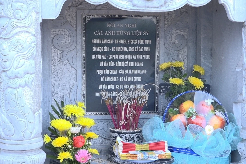 Hải Phòng sắp khai quật hố chôn tập thể liệt sĩ thời chống Pháp Hải Phòng sắp khai quật hố chôn tập thể liệt sĩ thời chống Pháp