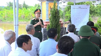 Hải Phòng sắp khai quật hố chôn tập thể liệt sĩ thời chống Pháp