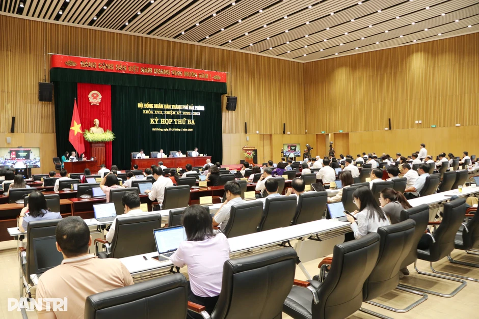 Hải Phòng sẽ chuẩn hóa dữ liệu để giảm giấy tờ cho người dân