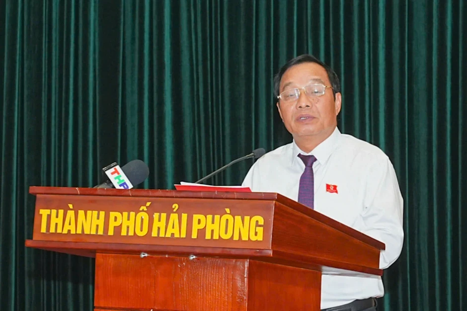 Hải Phòng thông qua 13 nghị quyết quan trọng Hải Phòng thông qua 13 nghị quyết quan trọng