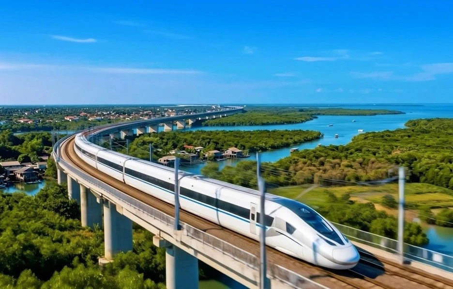 Hải Phòng thu hồi 210 ha đất làm đường sắt cao tốc Hà Nội - Quảng Ninh Hải Phòng thu hồi 210 ha đất làm đường sắt cao tốc Hà Nội - Quảng Ninh