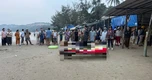 Hai phụ nữ đuối nước tử vong khi tắm biển Hòn Rơm