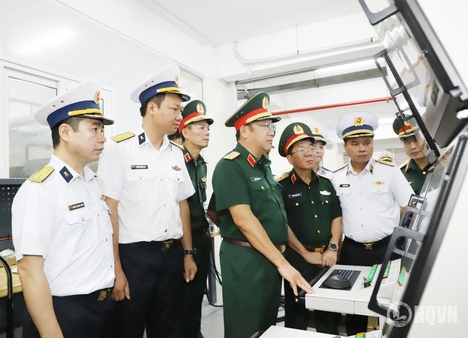 Hải quân Việt Nam cần phát triển vũ khí công nghệ cao cho tương lai năm 2026 Hải quân Việt Nam cần phát triển vũ khí công nghệ cao cho tương lai năm 2026