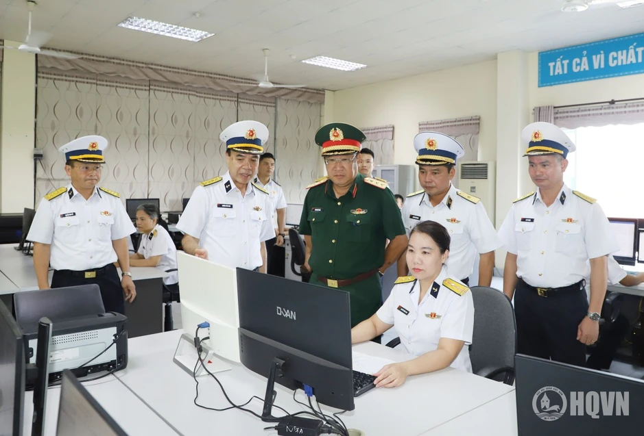 Hải quân Việt Nam cần phát triển vũ khí công nghệ cao cho tương lai năm 2026 Hải quân Việt Nam cần phát triển vũ khí công nghệ cao cho tương lai năm 2026