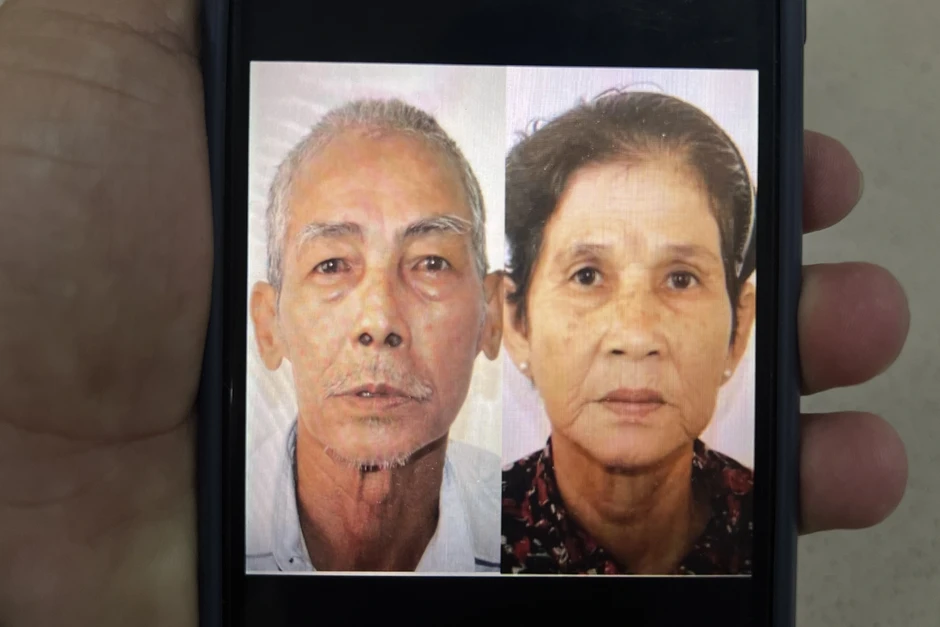 Hai vợ chồng ở TPHCM mất tích bí ẩn Hai vợ chồng ở TPHCM mất tích bí ẩn