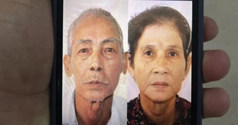 Hai vợ chồng ở TPHCM mất tích bí ẩn