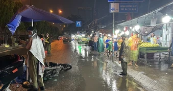 Hai vụ tai nạn nghiêm trọng ở TPHCM vào chiều tối 5-5