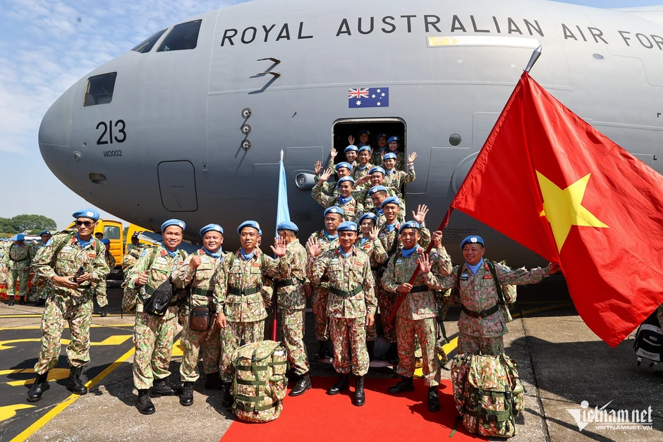Hai ý nghĩa đặc biệt từ chuyến thăm Australia của Tổng Bí thư, Chủ tịch nước Tô Lâm Hai ý nghĩa đặc biệt từ chuyến thăm Australia của Tổng Bí thư, Chủ tịch nước Tô Lâm