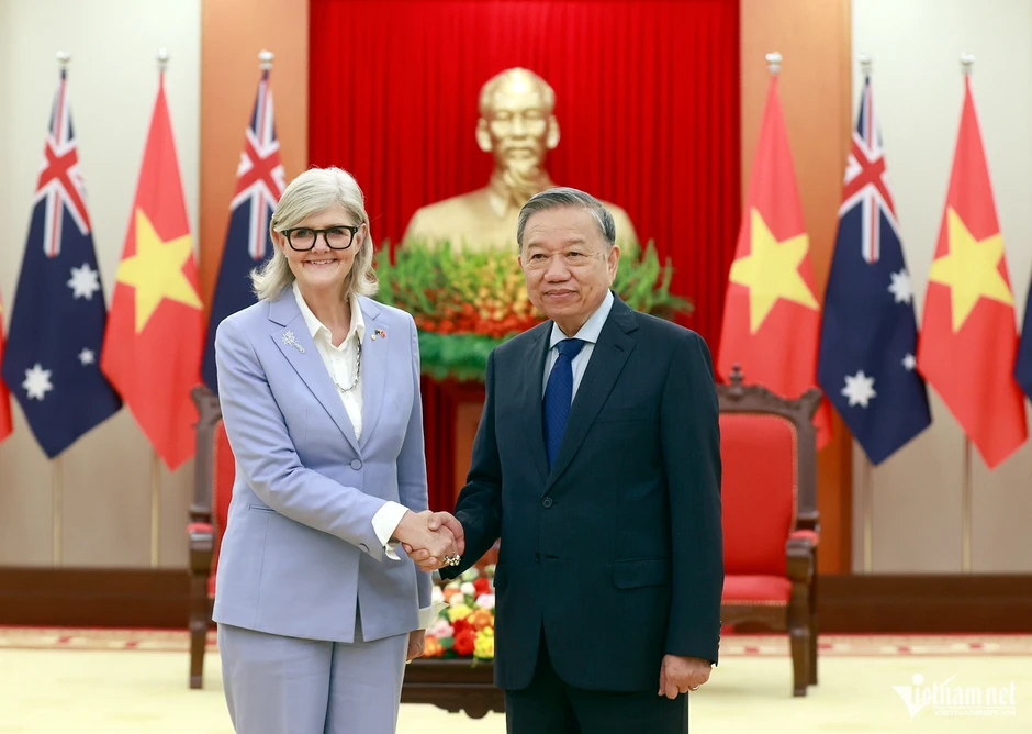 Hai ý nghĩa đặc biệt từ chuyến thăm Australia của Tổng Bí thư, Chủ tịch nước Tô Lâm Hai ý nghĩa đặc biệt từ chuyến thăm Australia của Tổng Bí thư, Chủ tịch nước Tô Lâm