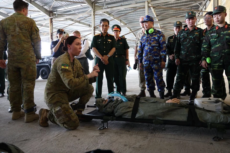 Hai ý nghĩa đặc biệt từ chuyến thăm Australia của Tổng Bí thư, Chủ tịch nước Tô Lâm Hai ý nghĩa đặc biệt từ chuyến thăm Australia của Tổng Bí thư, Chủ tịch nước Tô Lâm