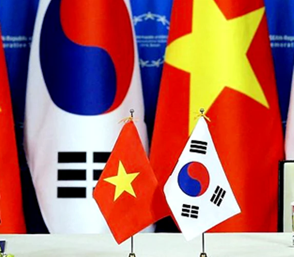 Hàn Quốc thúc đẩy hợp tác thương mại với Việt Nam và Malaysia Hàn Quốc thúc đẩy hợp tác thương mại với Việt Nam và Malaysia