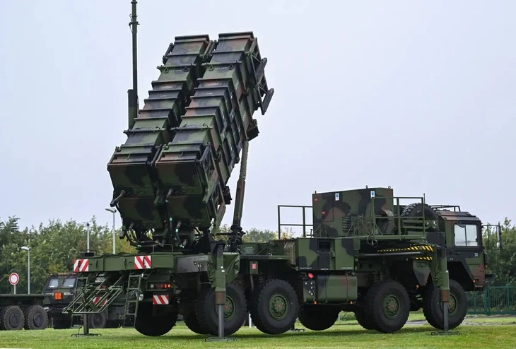Hàn Quốc xác nhận đàm phán với Mỹ về việc triển khai tên lửa Patriot giữa căng thẳng Trung Đông