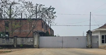 Hàng loạt vi phạm tại nhà máy gạch bê tông ở Phú Thọ