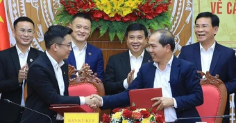 Hạng mục hàng không dân dụng tại sân bay Phan Thiết sẽ khởi công vào ngày 30-4
