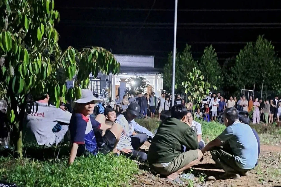 Hàng trăm người tìm cụ bà 89 tuổi mất liên lạc ở Đồng Nai Hàng trăm người tìm cụ bà 89 tuổi mất liên lạc ở Đồng Nai