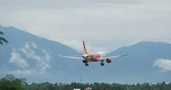 Hàng trăm UAV xâm nhập trái phép khu vực sân bay Đà Nẵng đe dọa an ninh hàng không