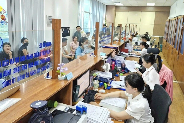 Hành chính công cấp xã: Bước chuyển chiến lược trong quản trị của Hà Nội Hành chính công cấp xã: Bước chuyển chiến lược trong quản trị của Hà Nội
