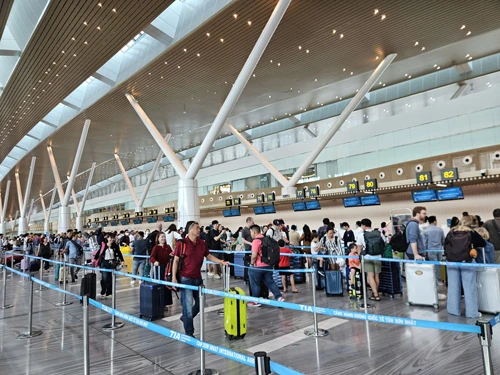 Hành khách thêm quyền lợi trên từng chuyến bay Hành khách thêm quyền lợi trên từng chuyến bay