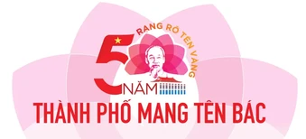 Hành trang đầy đủ, làm chủ tương lai