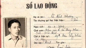 Hành trình chiếc nhẫn vàng trở về với cán bộ đi B sau 60 năm