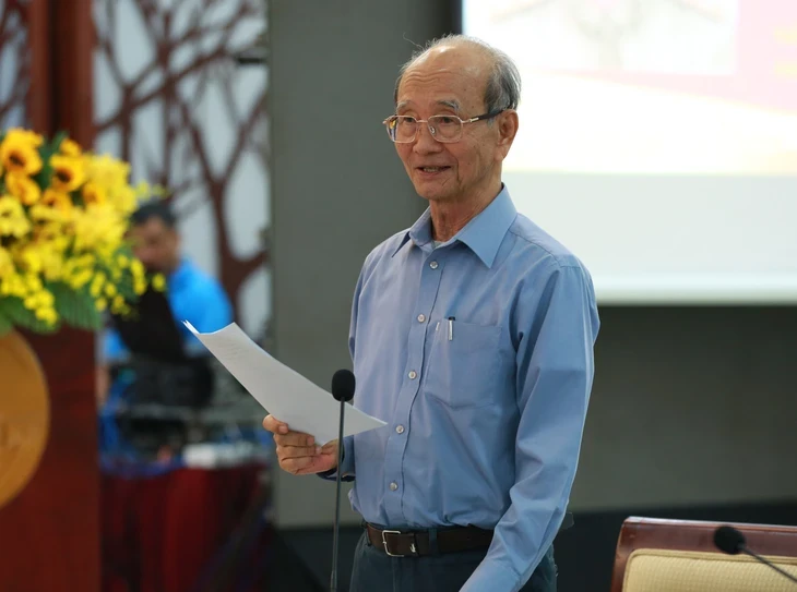 Hành trình nửa thế kỷ của Lực lượng Thanh niên xung phong TP.HCM Hành trình nửa thế kỷ của Lực lượng Thanh niên xung phong TP.HCM