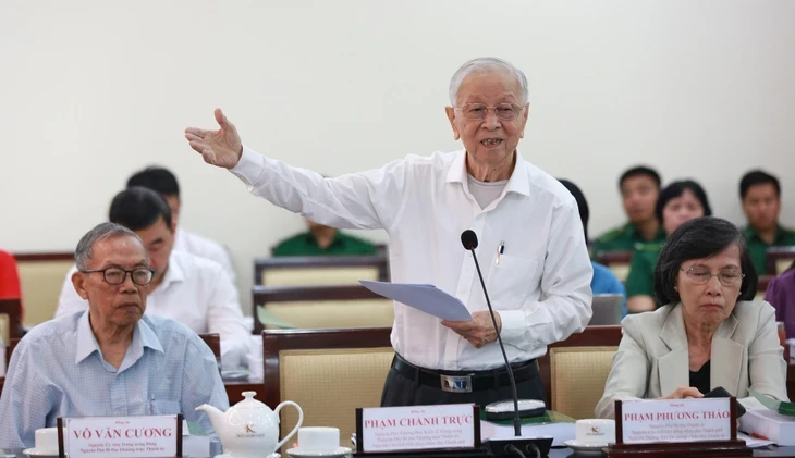 Hành trình nửa thế kỷ của Lực lượng Thanh niên xung phong TP.HCM Hành trình nửa thế kỷ của Lực lượng Thanh niên xung phong TP.HCM