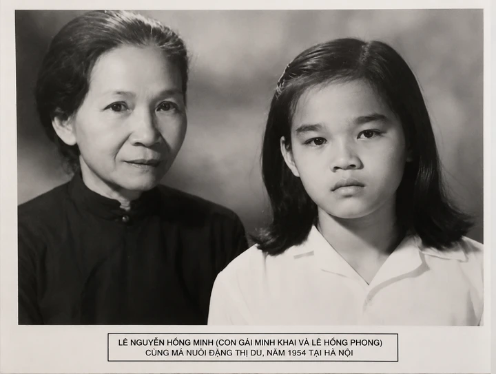Hành trình tìm mẹ của con gái cố Tổng Bí thư Lê Hồng Phong và liệt sĩ Nguyễn Thị Minh Khai Hành trình tìm mẹ của con gái cố Tổng Bí thư Lê Hồng Phong và liệt sĩ Nguyễn Thị Minh Khai