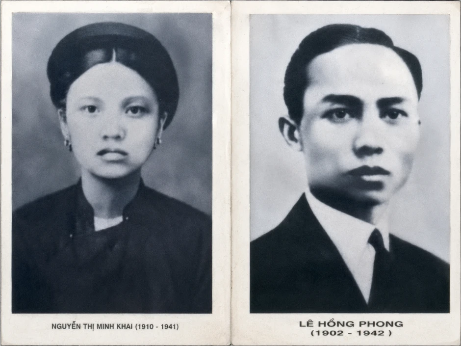 Hành trình tìm mẹ của con gái cố Tổng Bí thư Lê Hồng Phong và liệt sĩ Nguyễn Thị Minh Khai Hành trình tìm mẹ của con gái cố Tổng Bí thư Lê Hồng Phong và liệt sĩ Nguyễn Thị Minh Khai