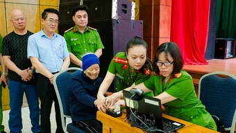 Hành trình trả lại tên cho các anh hùng, liệt sĩ