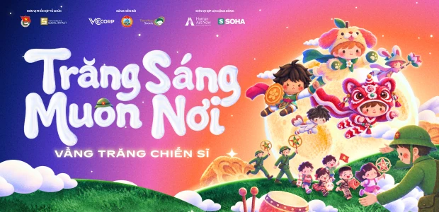 Hành trình “Trăng Sáng Muôn Nơi” tại Tây Giang: Khi màu áo lính thắp sáng vầng trăng trẻ thơ Hành trình “Trăng Sáng Muôn Nơi” tại Tây Giang: Khi màu áo lính thắp sáng vầng trăng trẻ thơ