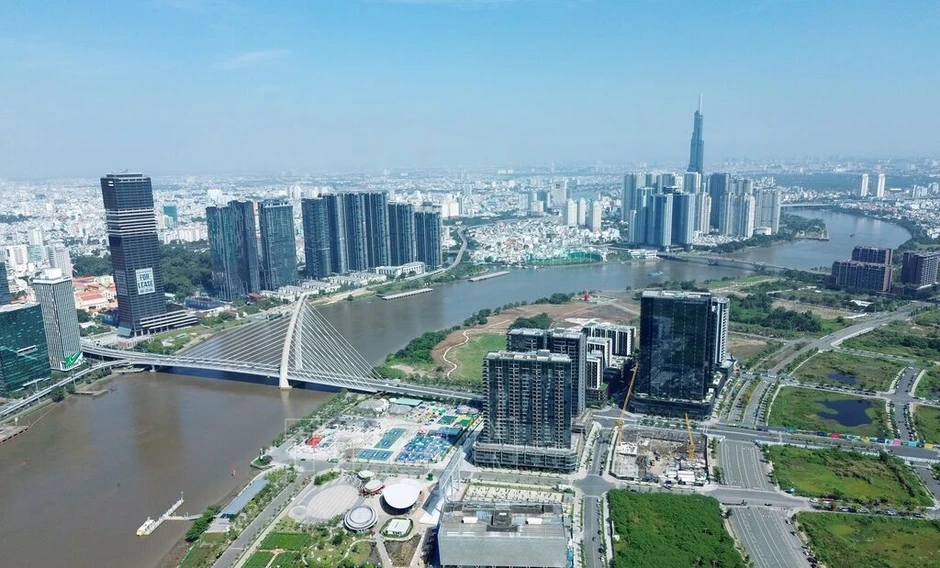 Hành trình từ Sài Gòn - Gia Định đến 'Thành phố Hồ Chí Minh rực rỡ tên vàng' Hành trình từ Sài Gòn - Gia Định đến 'Thành phố Hồ Chí Minh rực rỡ tên vàng'