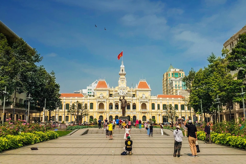 Hành trình từ Sài Gòn - Gia Định đến 'Thành phố Hồ Chí Minh rực rỡ tên vàng' Hành trình từ Sài Gòn - Gia Định đến 'Thành phố Hồ Chí Minh rực rỡ tên vàng'