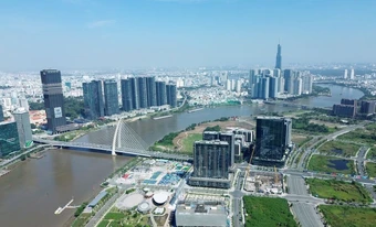 Hành trình từ Sài Gòn - Gia Định đến 'Thành phố Hồ Chí Minh rực rỡ tên vàng'
