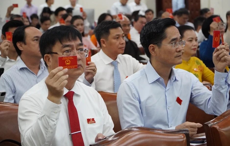 HĐND TP.HCM quyết nghị xây Trung tâm hành chính hơn 18.000 tỉ đồng tại Thủ Thiêm HĐND TP.HCM quyết nghị xây Trung tâm hành chính hơn 18.000 tỉ đồng tại Thủ Thiêm