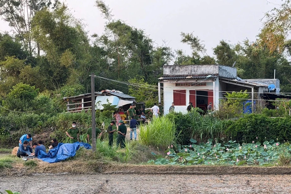 Hé lộ nguyên nhân ban đầu vụ nhiều thi thể bị cháy trong căn nhà cấp 4 Hé lộ nguyên nhân ban đầu vụ nhiều thi thể bị cháy trong căn nhà cấp 4