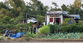 Hé lộ nguyên nhân ban đầu vụ nhiều thi thể bị cháy trong căn nhà cấp 4