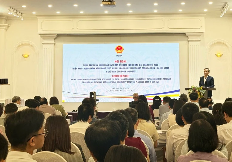 Hiện thực hóa Kế hoạch chiến lược Văn hóa - Xã hội ASEAN bảo đảm tính hiệu quả, thực chất