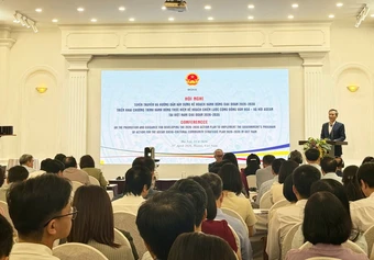 Hiện thực hóa Kế hoạch chiến lược Văn hóa - Xã hội ASEAN bảo đảm tính hiệu quả, thực chất