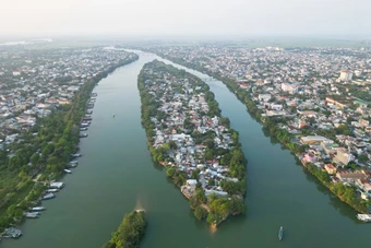 Hiện trạng đôi bờ sông Hương sau 5 năm quy hoạch