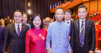 Hiệp sĩ Đại Thánh giá Lê Đức Thịnh: Nơi đức tin gặp gỡ lòng yêu nước